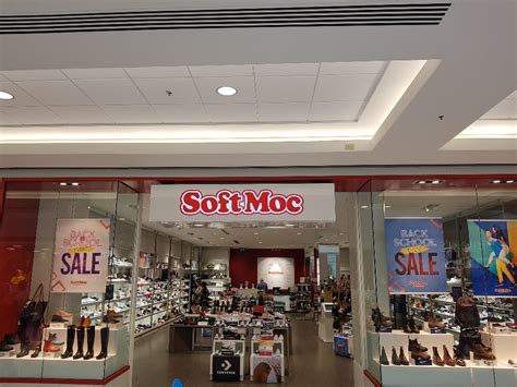 softmoc masonville mall london ontario.